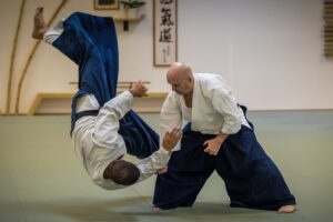 Claude Berthiaume Sensei Memorial